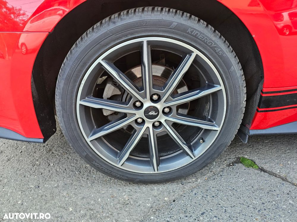 Ford Mustang 2.3 EcoBoost Aut. - 15