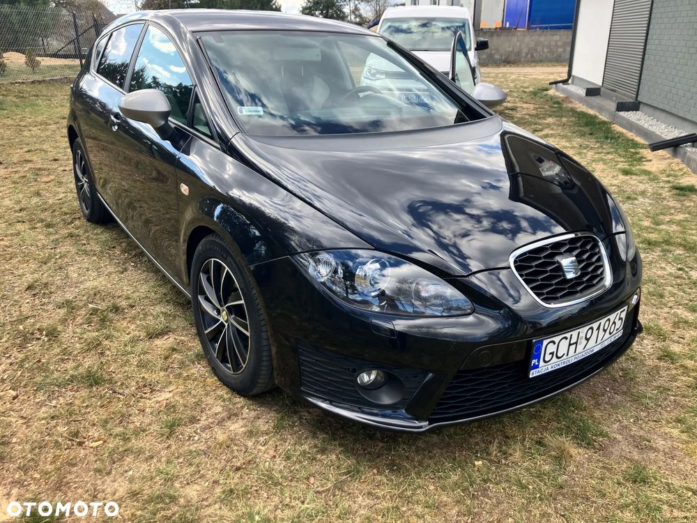 Seat Leon 2.0 TDI FR DSG - 11