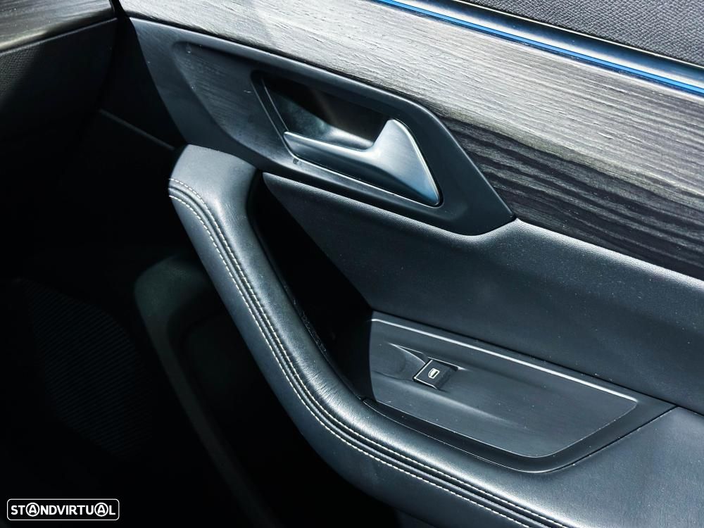 Peugeot 508 SW 225 e-EAT8 GT - 34
