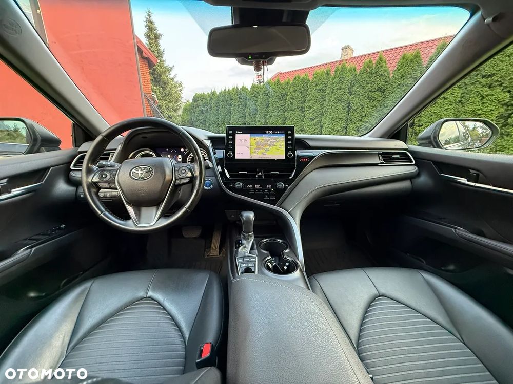 Toyota Camry 2.5 Hybrid Prestige CVT - 12
