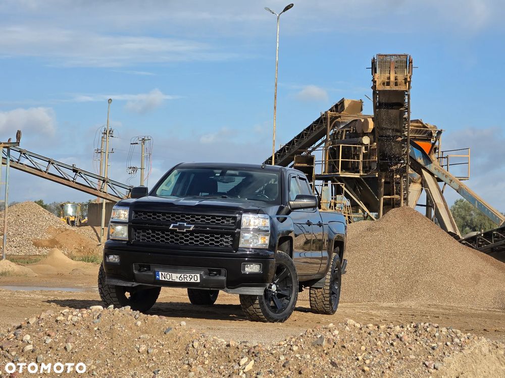 Chevrolet Silverado 5.3 Crew Cab LT2 4x4 - 22