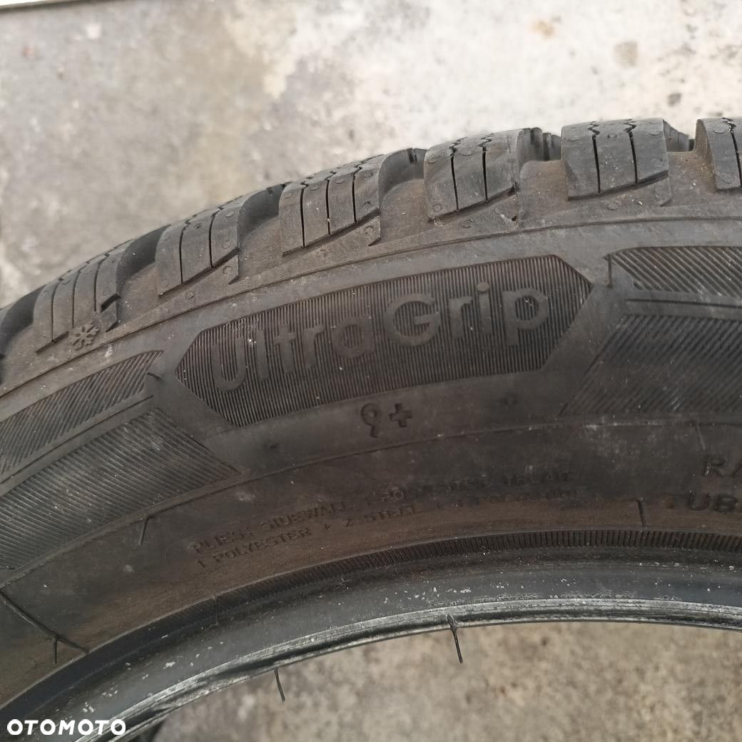Opona 205/55/16 Goodyear UltraGrip 9+ (F5128) - 3