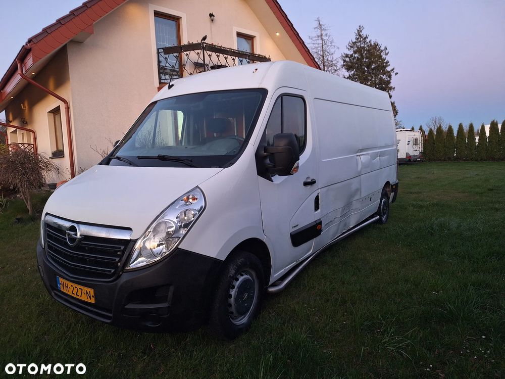 Opel Movano - 2