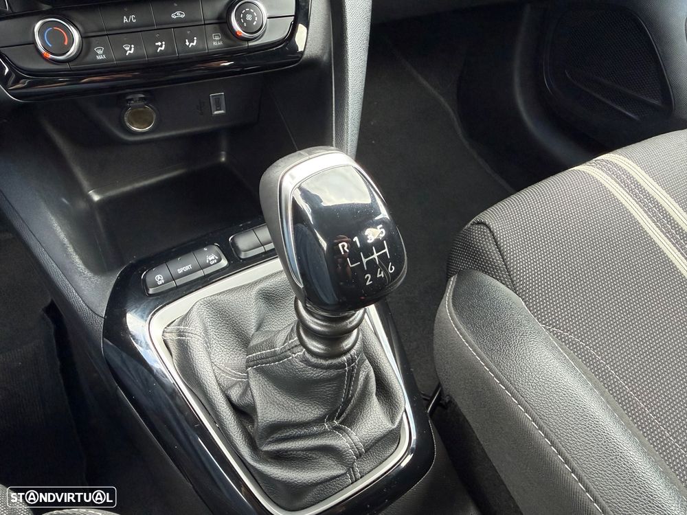 Opel Corsa 1.2 T GS - 25