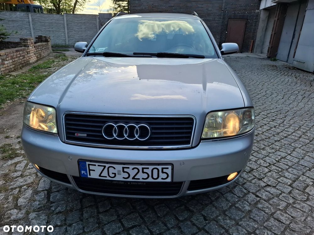 Audi A6 Avant 2.5 TDI - 2
