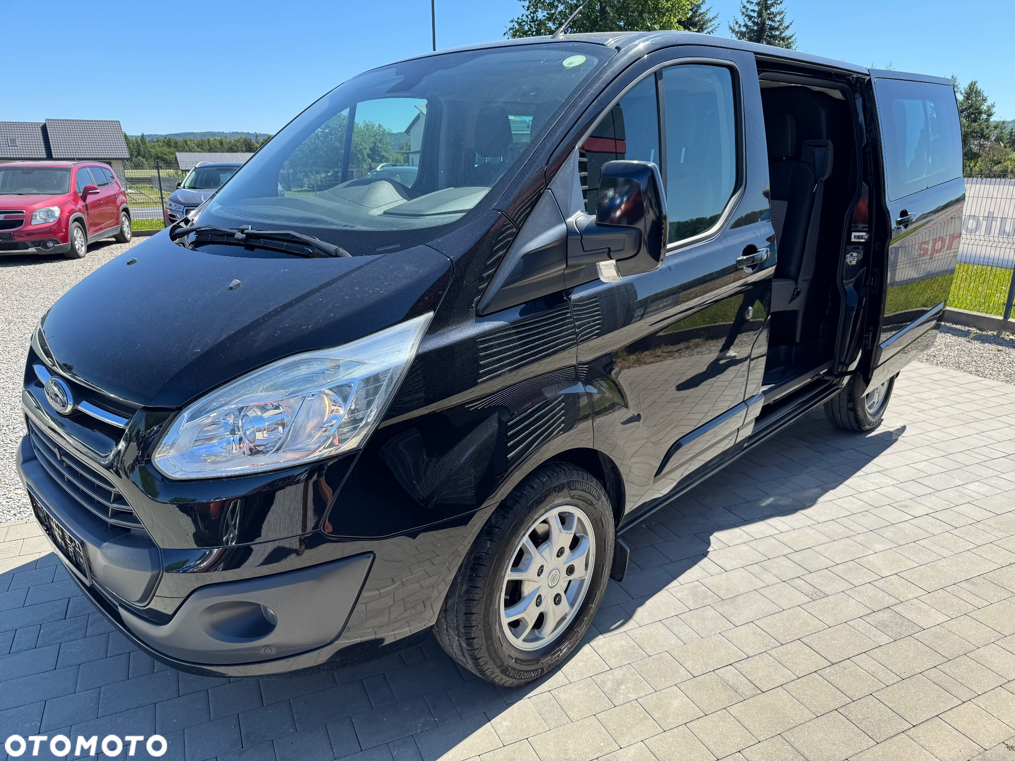 Ford Transit Custom - 4