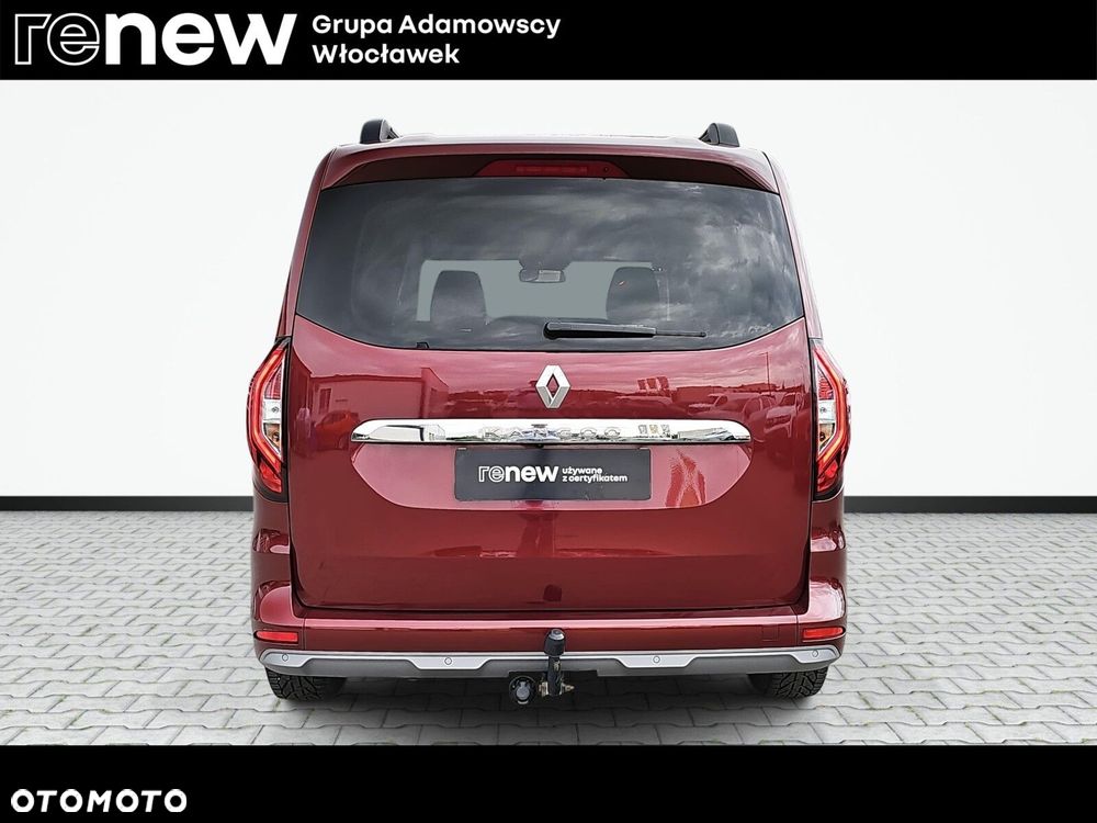 Renault Kangoo 1.3 TCe Techno EDC - 10