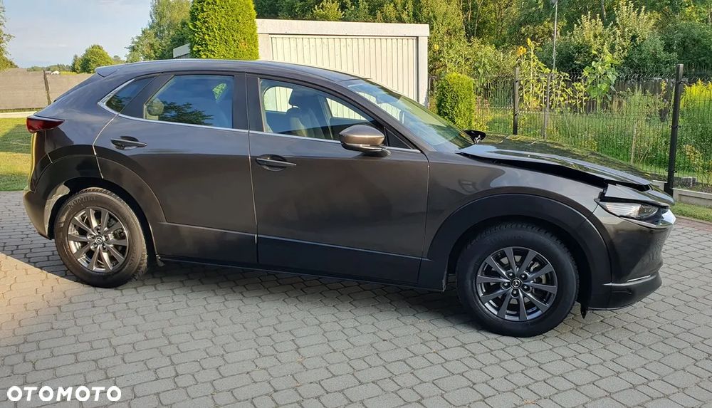 Mazda CX-30 SKYACTIV-G 2.0 M-Hybrid - 6