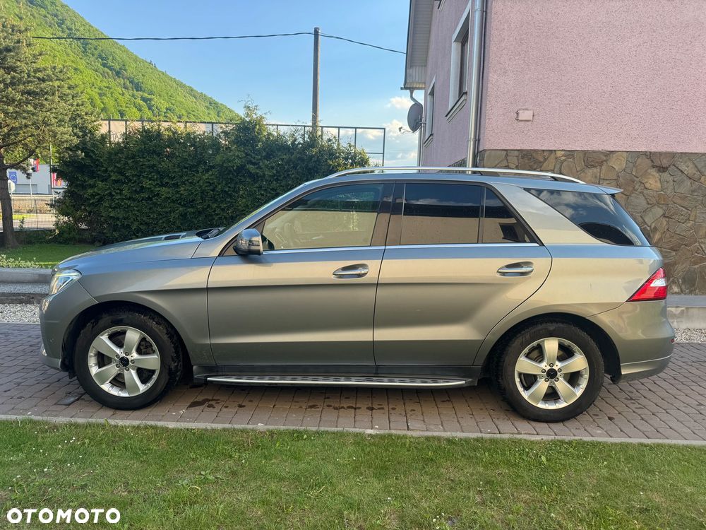 Mercedes-Benz ML 350 BlueTEC 4MATIC 7G-TRONIC Edition 1 - 6