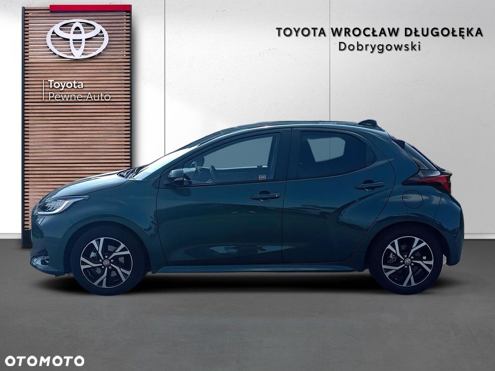 Toyota Yaris Hybrid 1.5 Style - 3