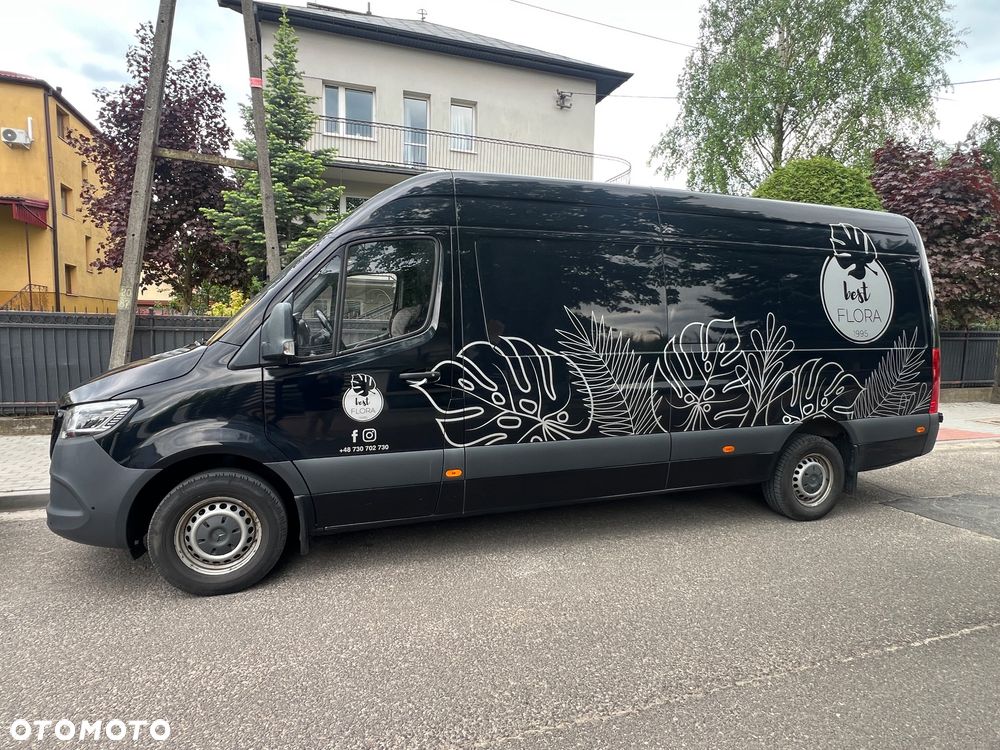 Mercedes-Benz Sprinter - 3