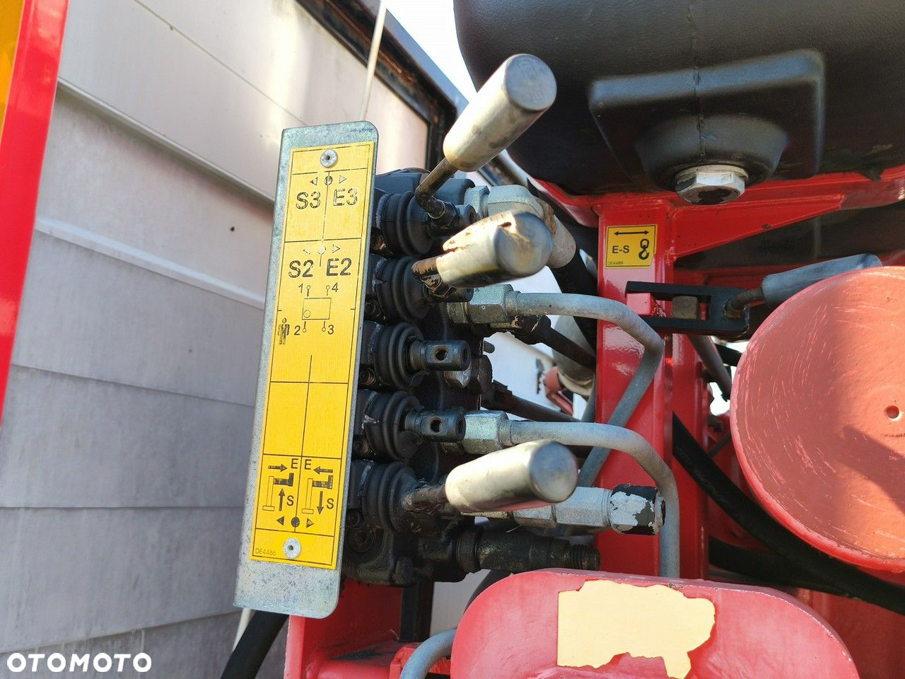 Scania 124L 420 6x2 Retarder HDS FASSI F170 Budowlanka - 13