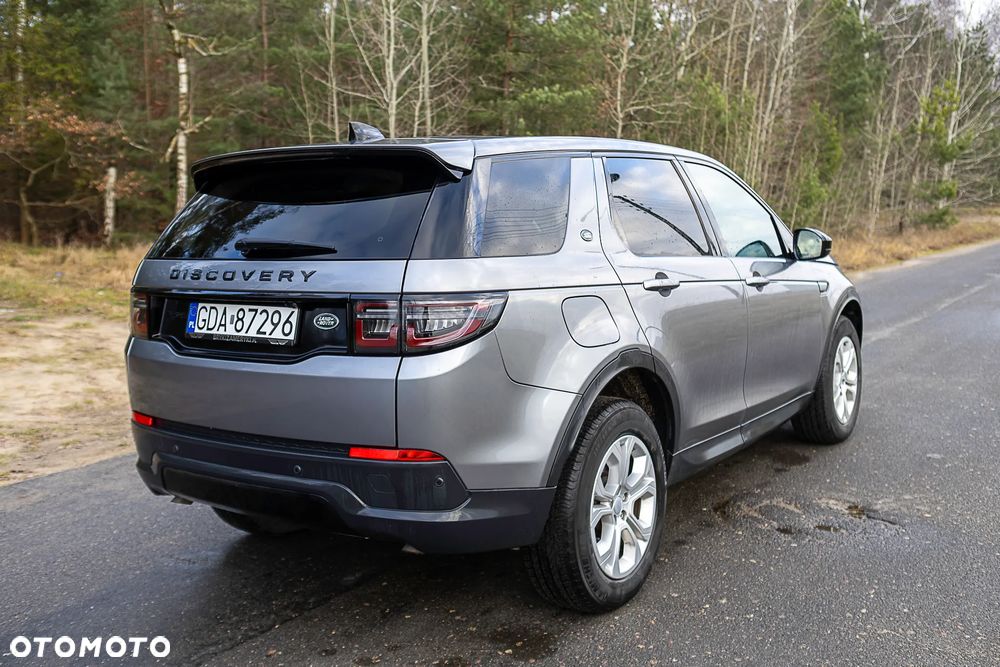 Land Rover Discovery Sport - 7