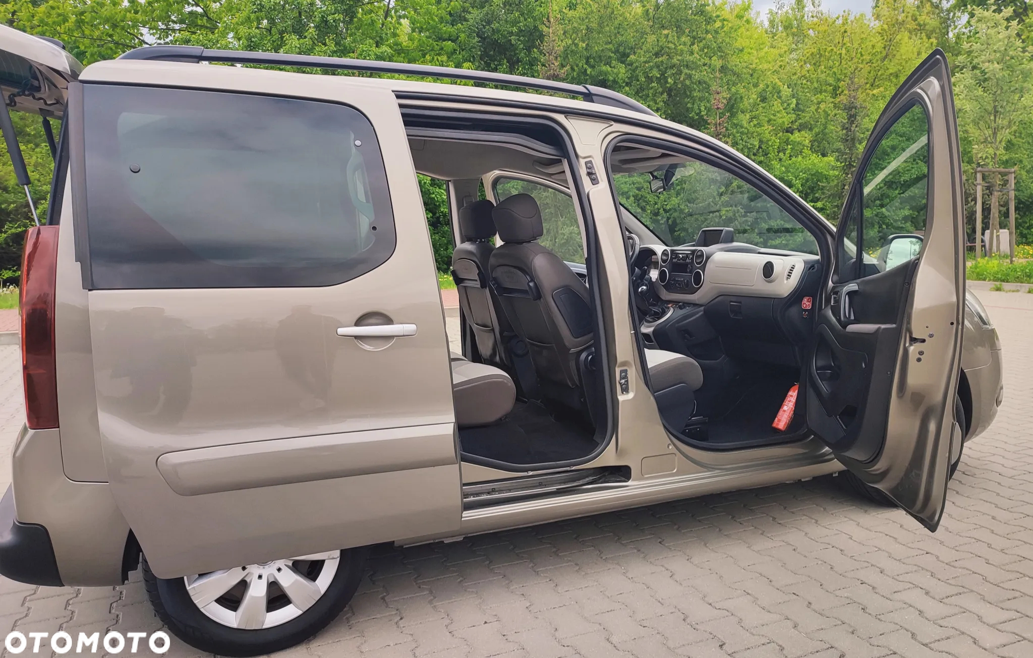 Citroën Berlingo 1.6 HDi Selection - 21