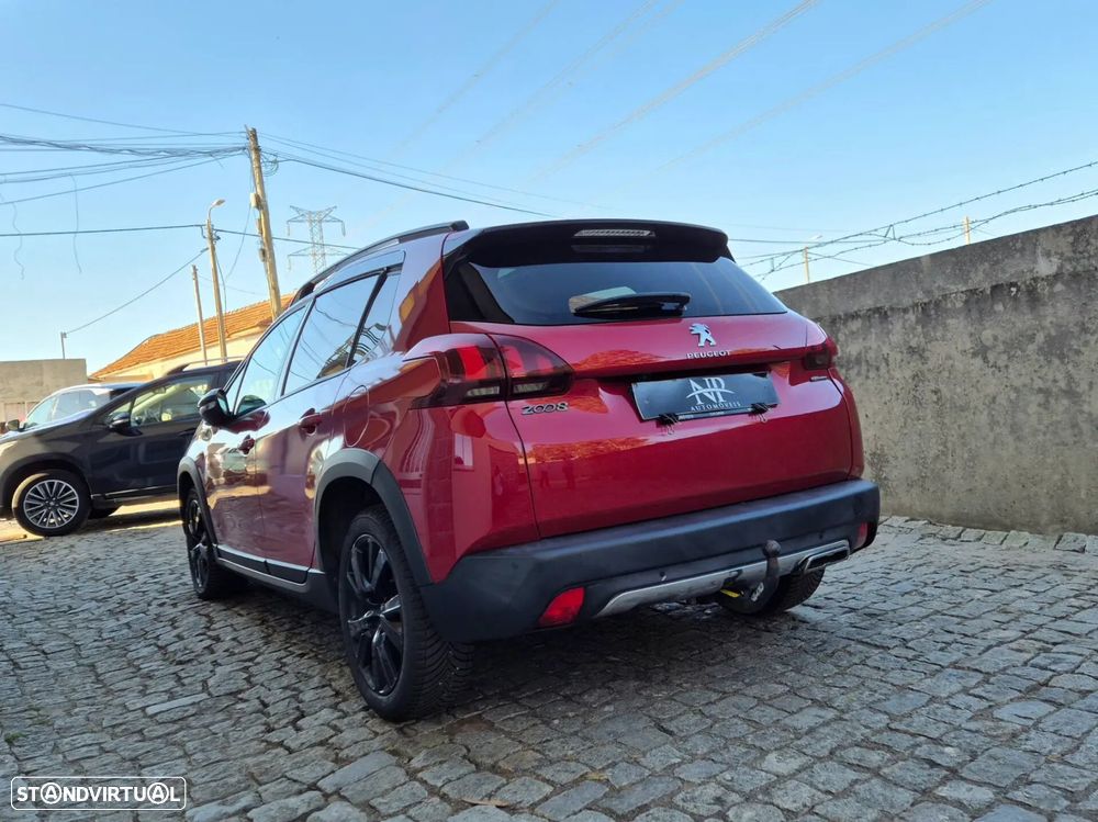Peugeot 2008 - 2