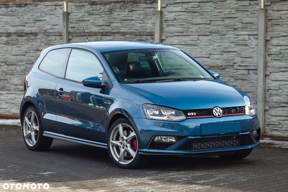 Volkswagen Polo 1.8 TSI BMT GTI DSG - 4