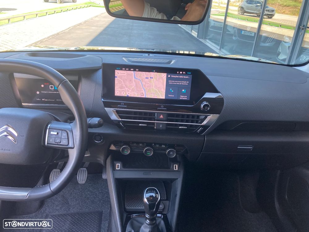 Citroën C4 1.2 PureTech Shine - 21