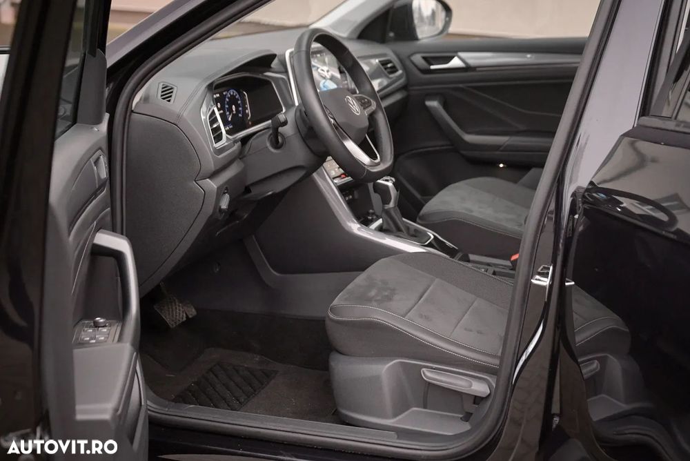 Volkswagen T-Roc 2.0 TDI SCR 4MOTION DSG Style - 15