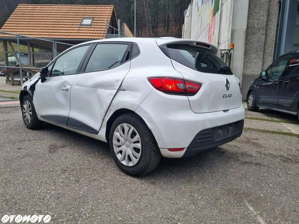 Renault Clio - 4