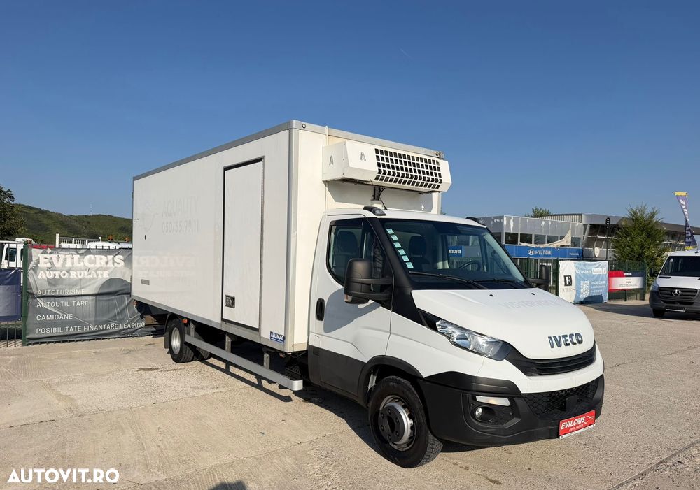 Iveco Daily 3.0 D FRIGORIFIC 2 COMP - 11