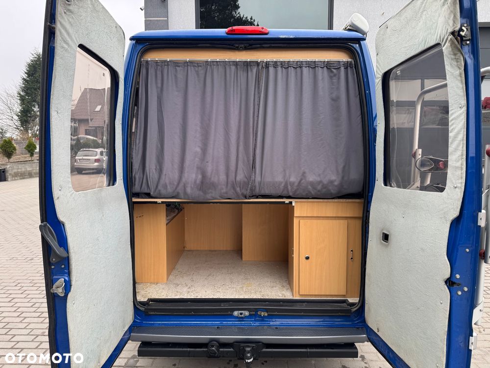 Peugeot Boxer Schwabenmobil Kamper - 23