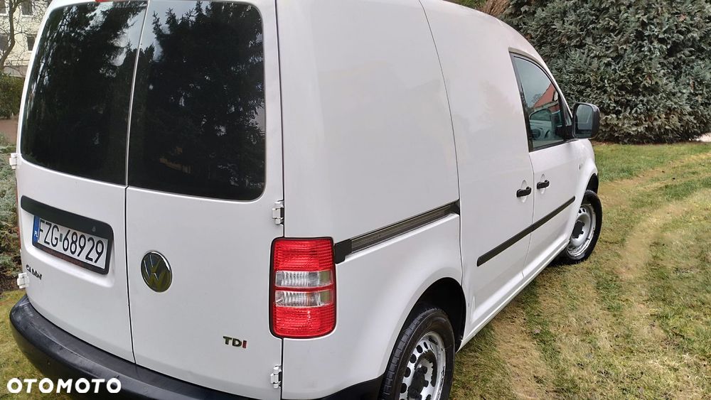 Volkswagen Caddy Standard - 8