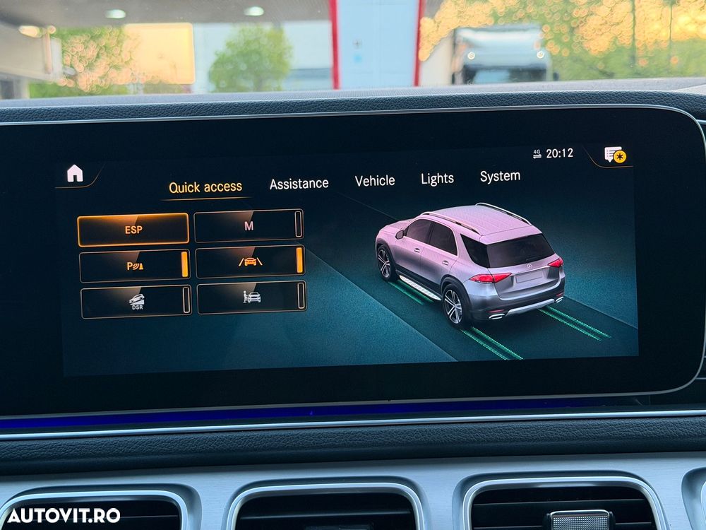 Mercedes-Benz GLE 350 d 4MATIC 9G-TRONIC AMG Line - 23