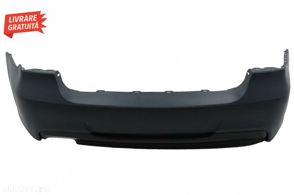 Kit Exterior BMW Seria 3 E90 (2005-2008) M-Technik Design- livrare gratuita - 10