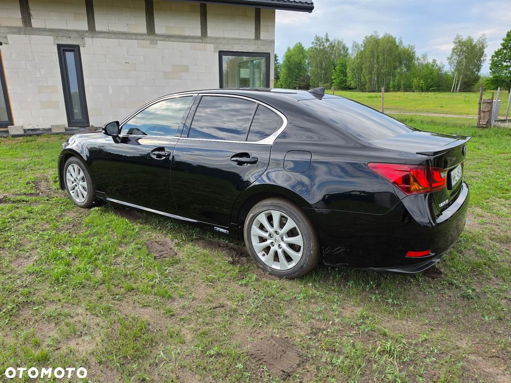 Lexus GS 300h Elegance - 13