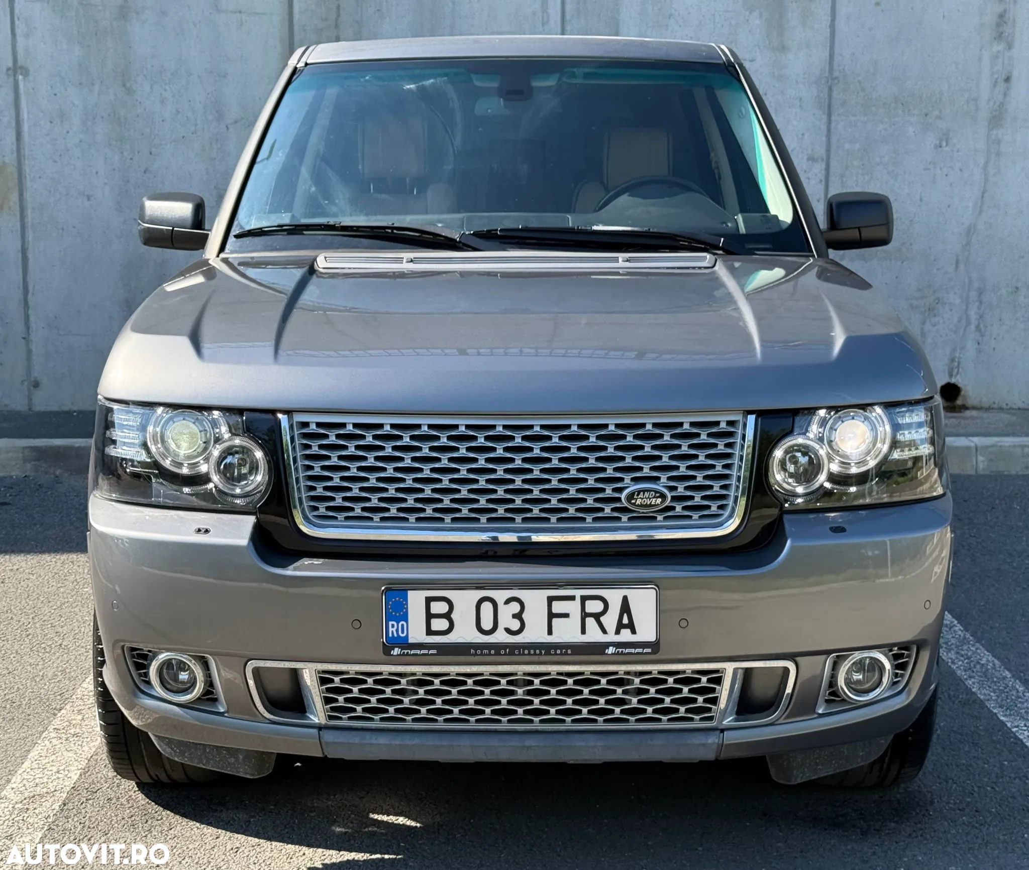 Land Rover Range Rover 4.2 V8 SuperCharged Aut - 25