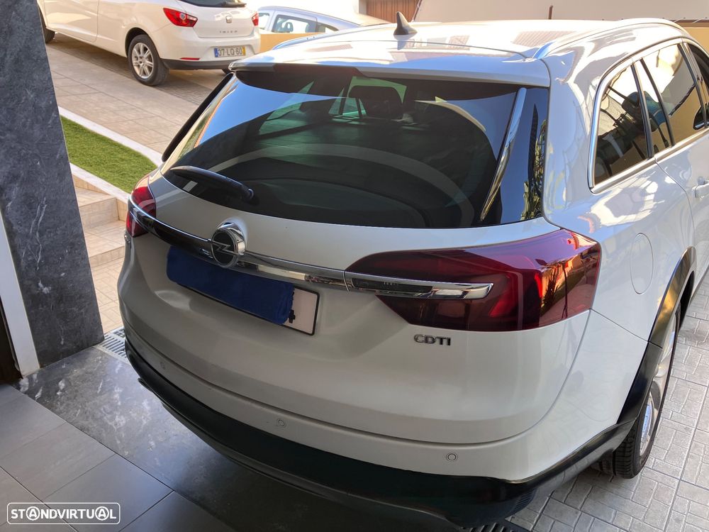 Opel Insignia Country Tourer 2.0 CDTi S/S - 3
