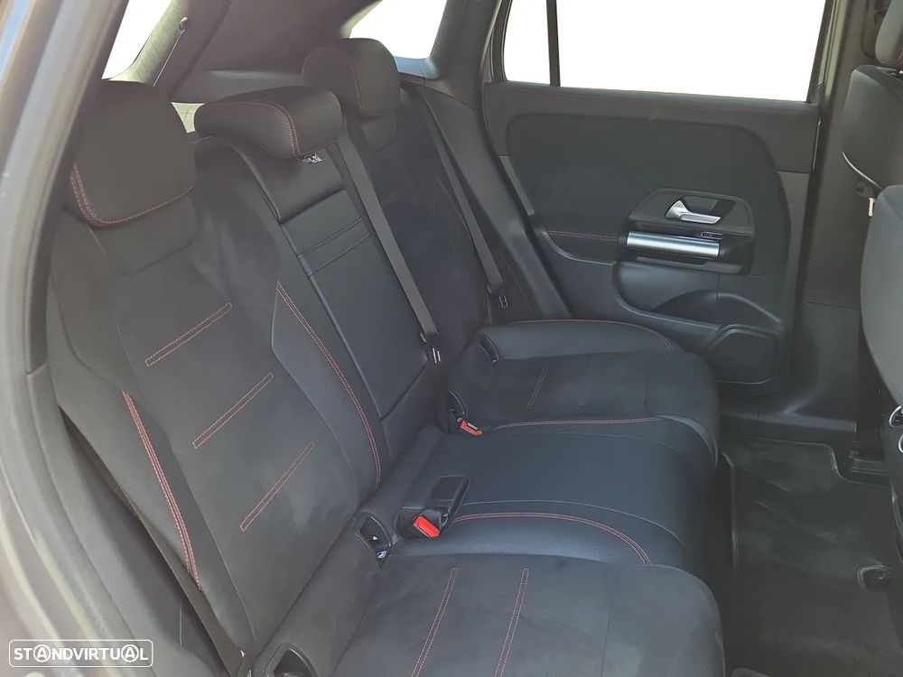 Mercedes-Benz EQA 250+ AMG Line - 22