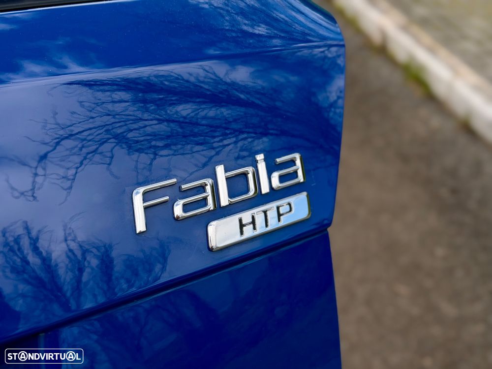 Skoda Fabia - 16