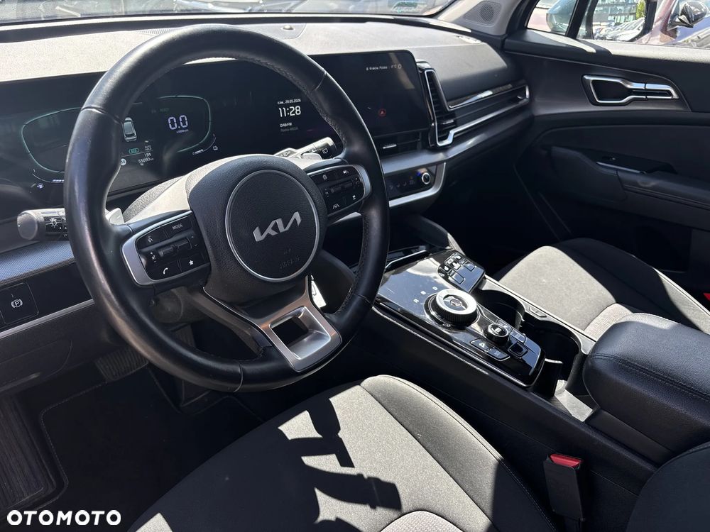 Kia Sportage 1.6 T-GDI HEV L 2WD - 10