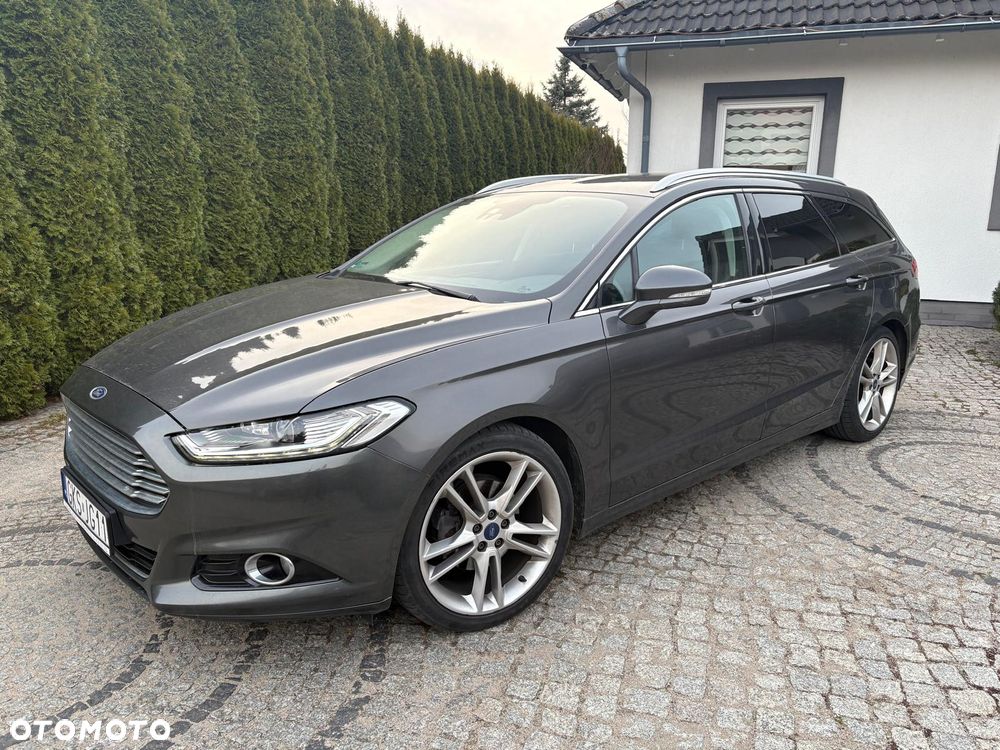 Ford Mondeo 2.0 TDCi Start-Stopp Business Edition - 8