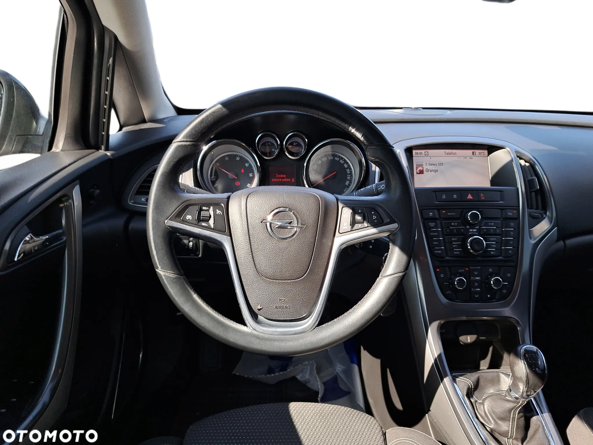 Opel Astra 2.0 CDTI DPF Sports Tourer - 15