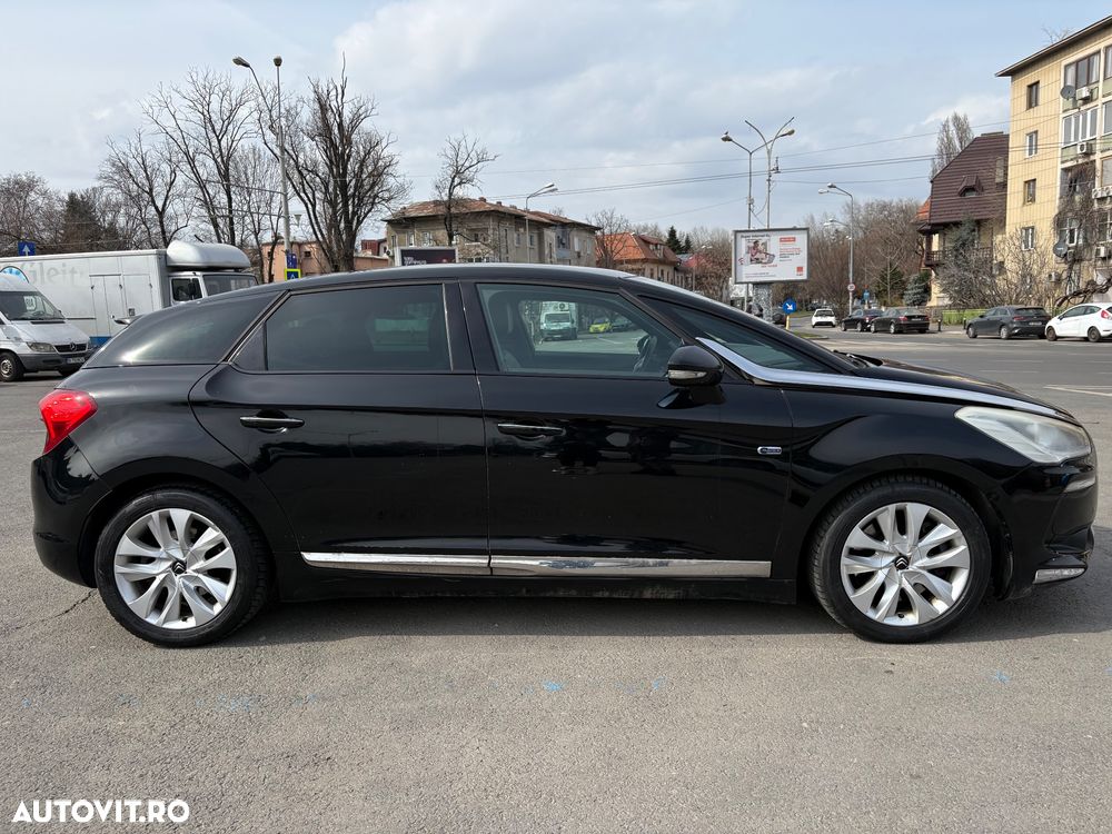 Citroën DS5 2.0 HYbrid4 Airdream Sport Chic - 3