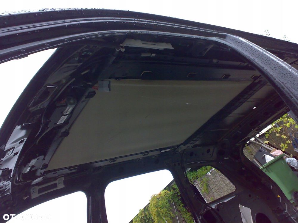 jeep grand cherokee wk2 2014 2021 dach solar panorama podsufitka relingi - 3