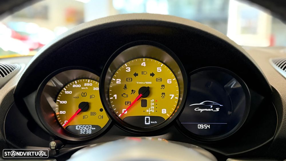 Porsche 718 Cayman S PDK - 24