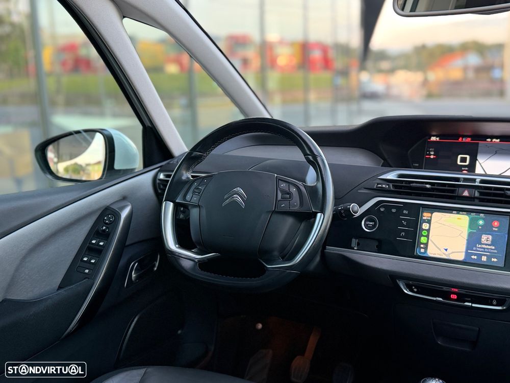 Citroën C4 PureTech 130 Stop & Start Exclusive - 30