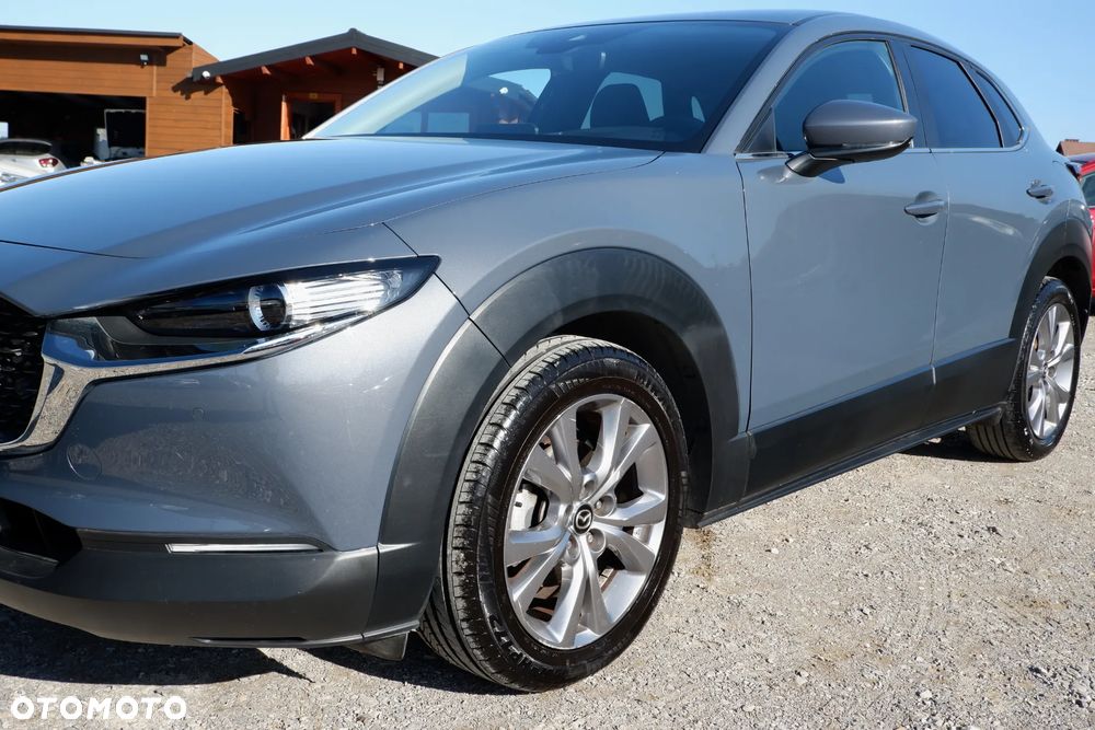 Mazda CX-30 2.0 mHEV Exclusive-Line 2WD - 36