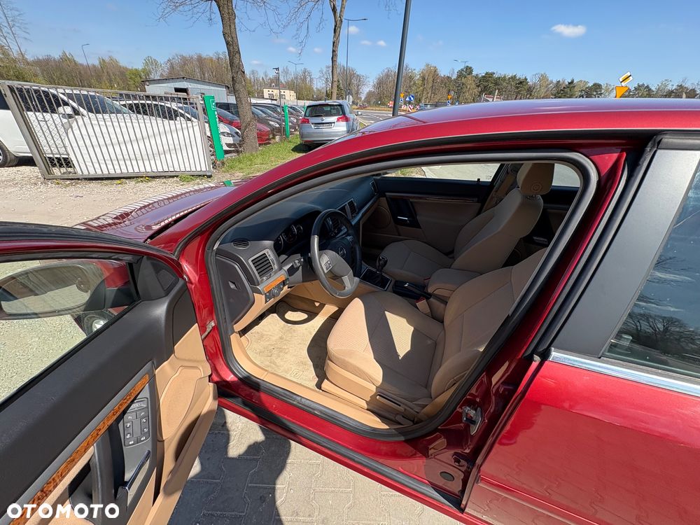 Opel Vectra 2.8 V6 Turbo Business Executive - 20