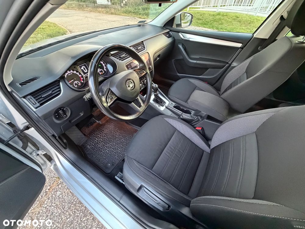 Skoda Octavia - 13