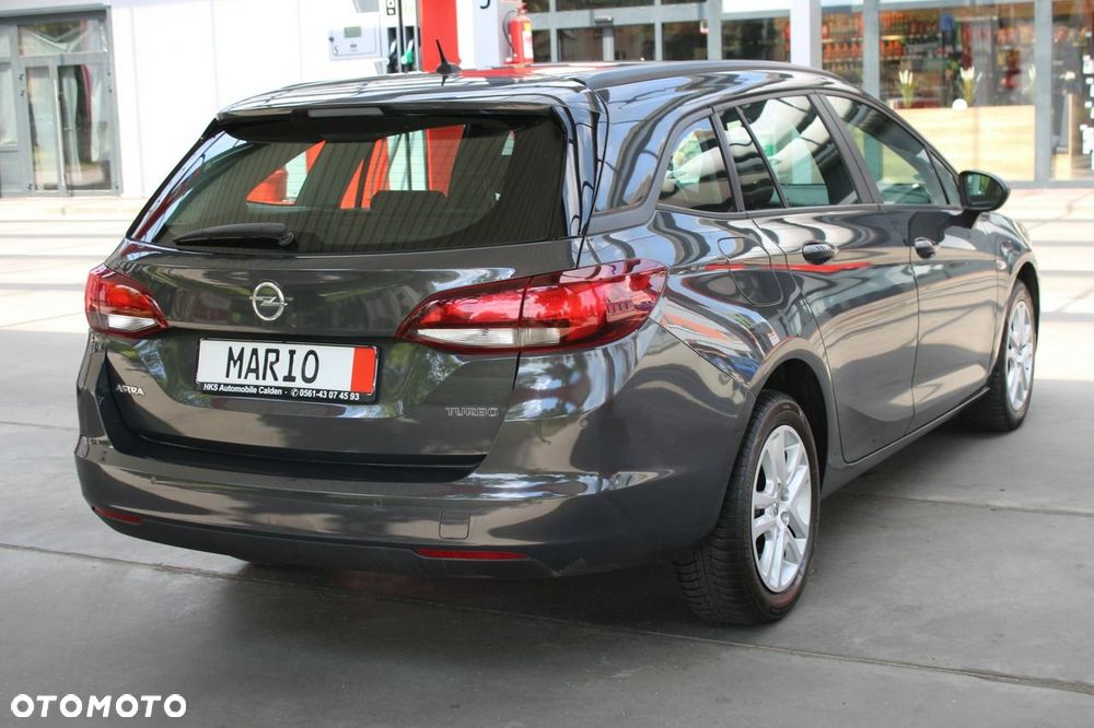 Opel Astra 1.4 T Dynamic - 6