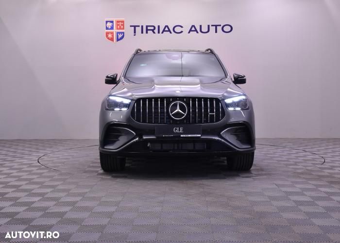 Mercedes-Benz GLE AMG 53 4MATIC+ MHEV - 2