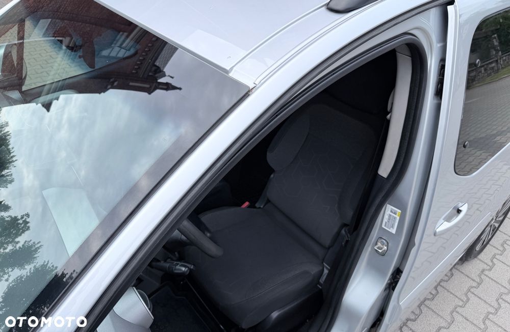Peugeot Partner 1.6 BlueHDi Outdoor - 12