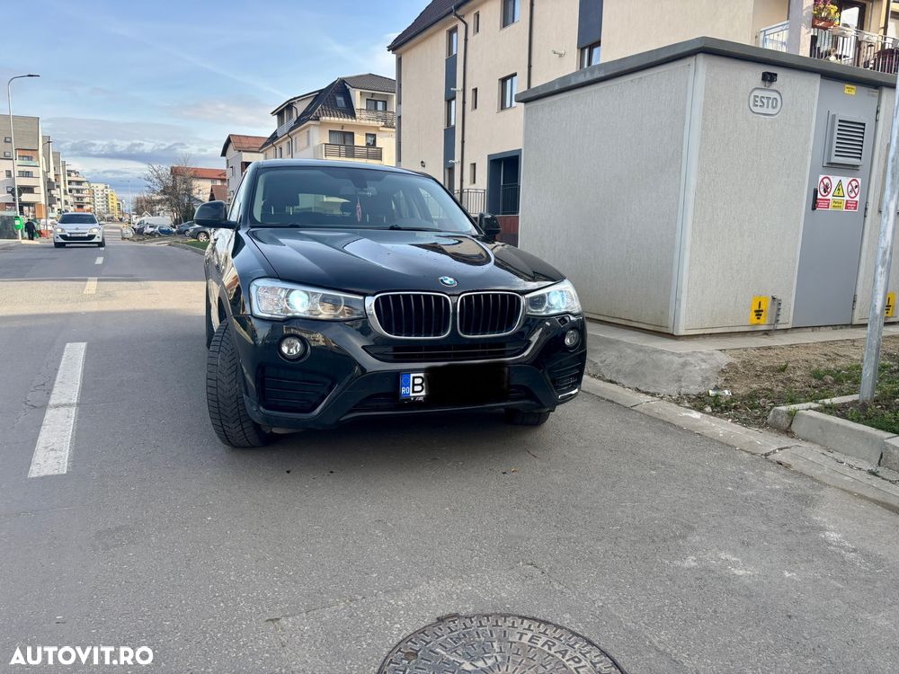 BMW X4 xDrive20d Aut. - 4