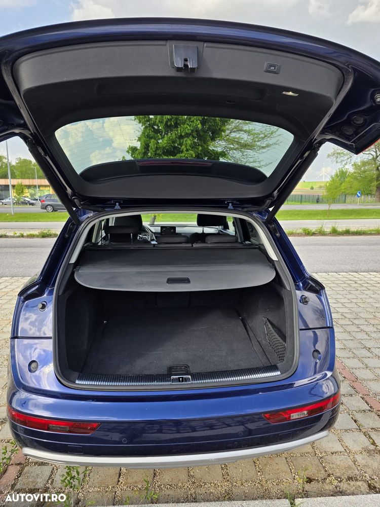 Audi Q5 2.0 TDI Quattro S tronic sport - 14