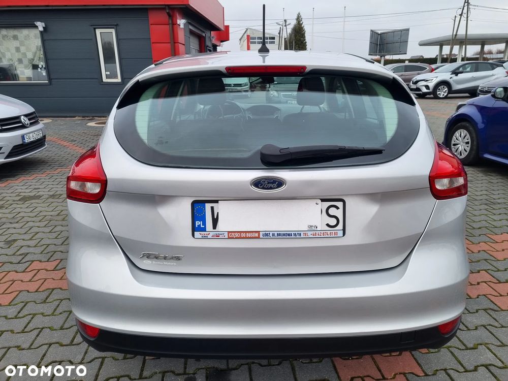 Ford Focus 1.5 TDCi Trend - 7