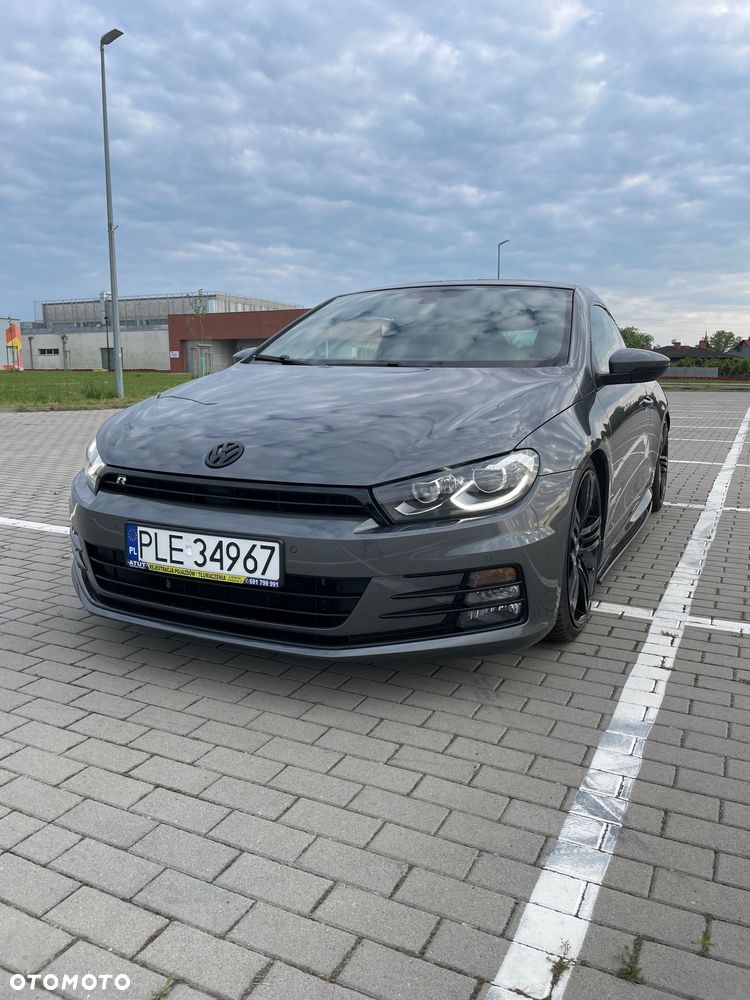 Volkswagen Scirocco 2.0 TSI BMT Perfectline R-Style DSG - 2